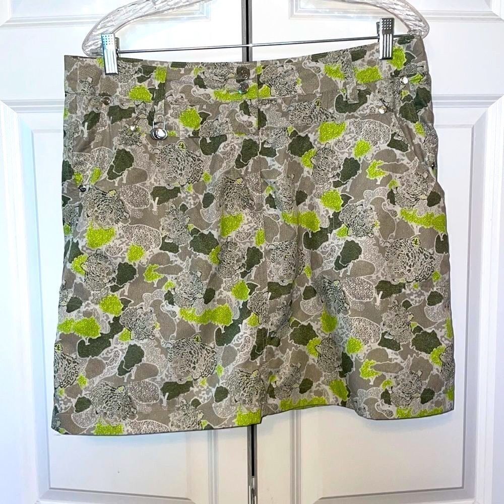Daily Sports A Swedish Story skort